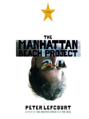 The Manhattan Beach Project - Audiobook